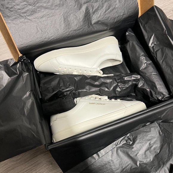 Saint Laurent Andy Sneaker - Picture 8 of 14